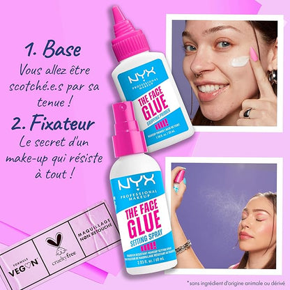 PRIMER THE FACE GLUE
