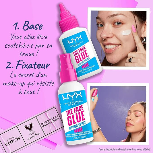 PRIMER THE FACE GLUE