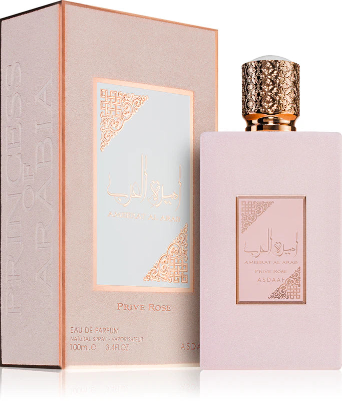 Asdaaf Ameerat Al Arab Prive Rose