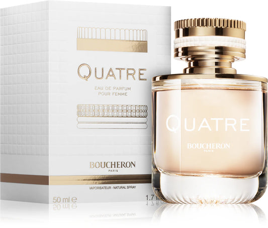 Boucheron Quatre