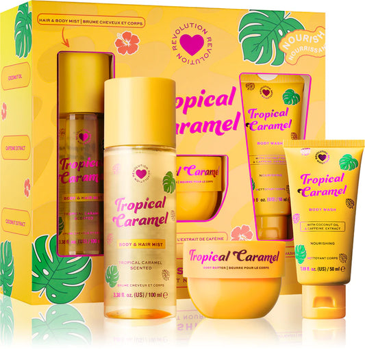 I Heart Revolution Tropical Caramel
